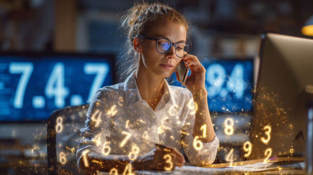 8 Angel Number Patterns That Boost Career Moves