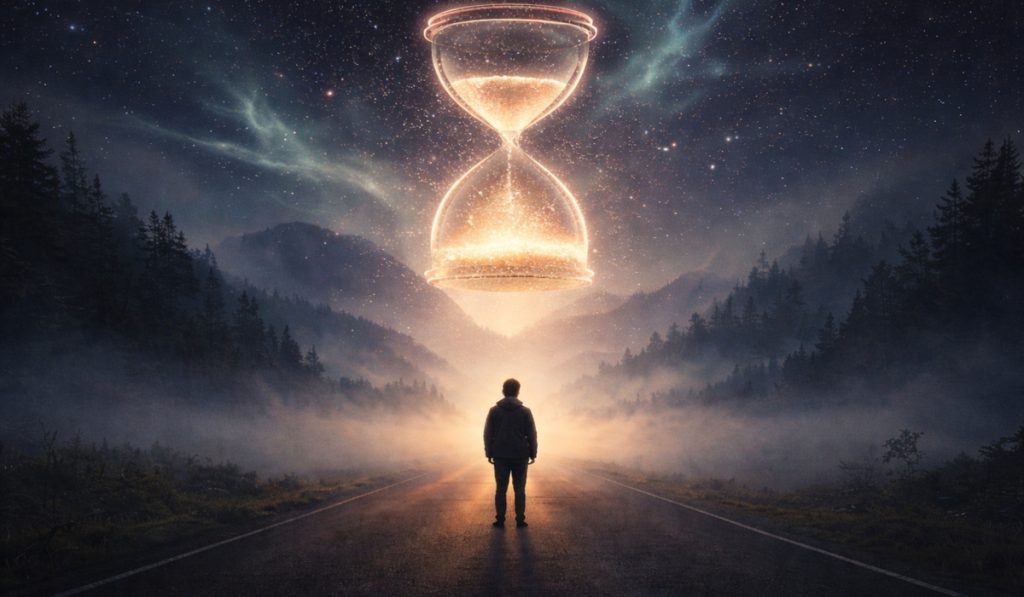 Your Life Feels “Paused” for a Reason: The Spiritual Meaning of Slow Seasons