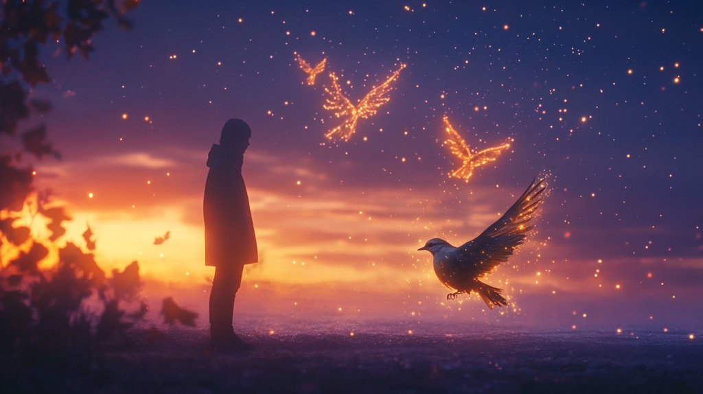 Spiritual Meaning of a Bird Landing Near You (Different Birds, Different Messages)