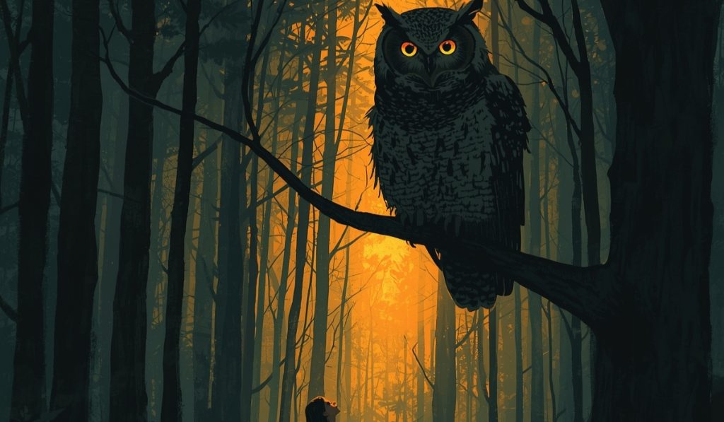 What It Means When You Keep Seeing an Owl