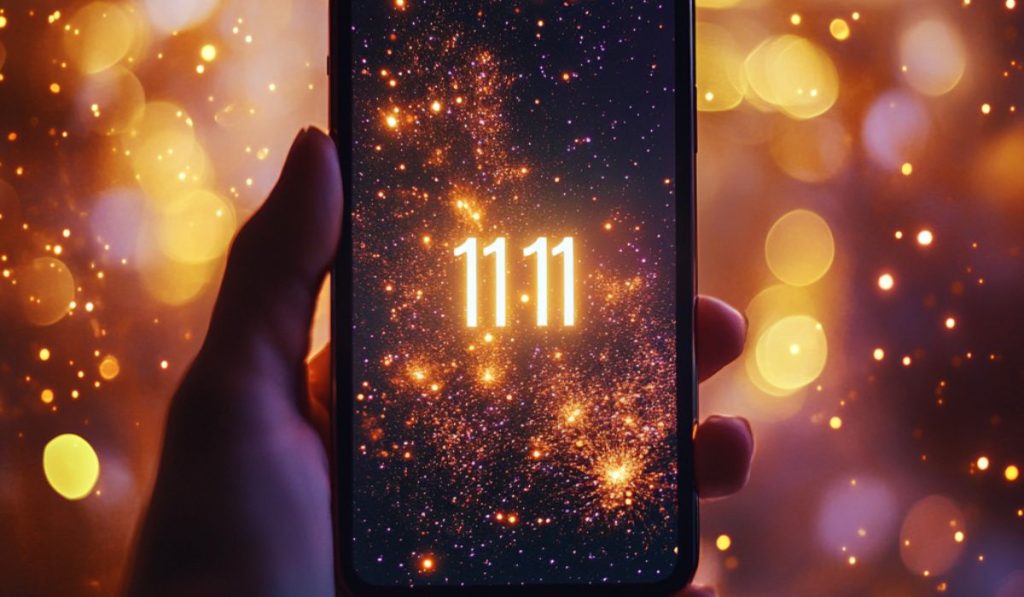 1111 meaning