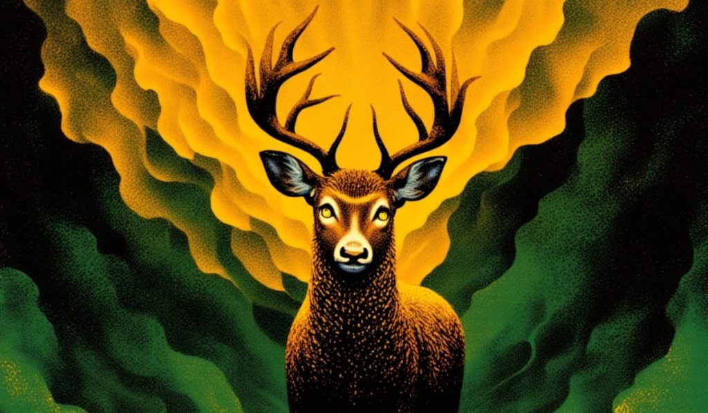 Deer Crossing Your Path: The Spiritual Meaning of a Gentle Sign