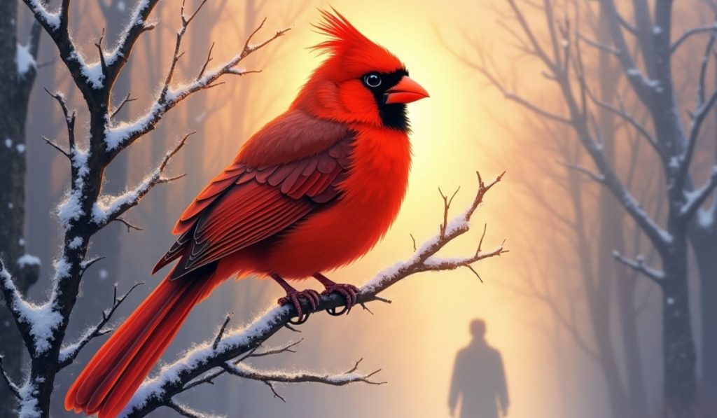 What It Means When You Keep Seeing Cardinals