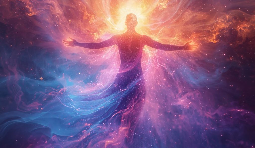 performing healing