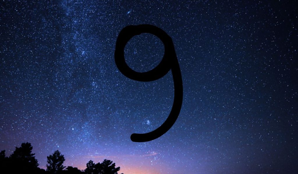 personal year 9 numerology