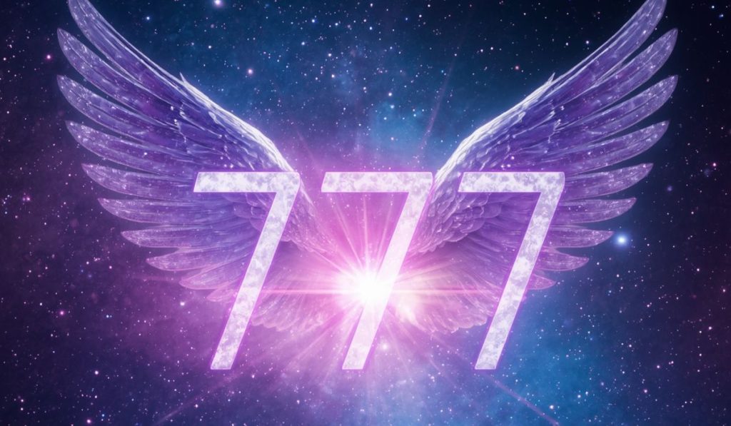 777 angel number meaning