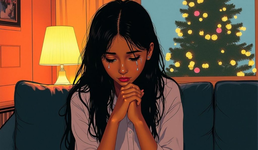 Grief hits harder on holidays