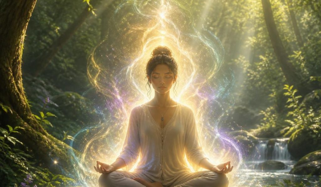 spiritual chills meaning