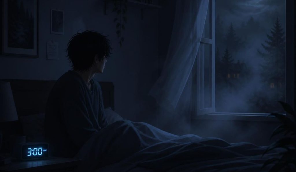 waking up 3am spiritual meaning