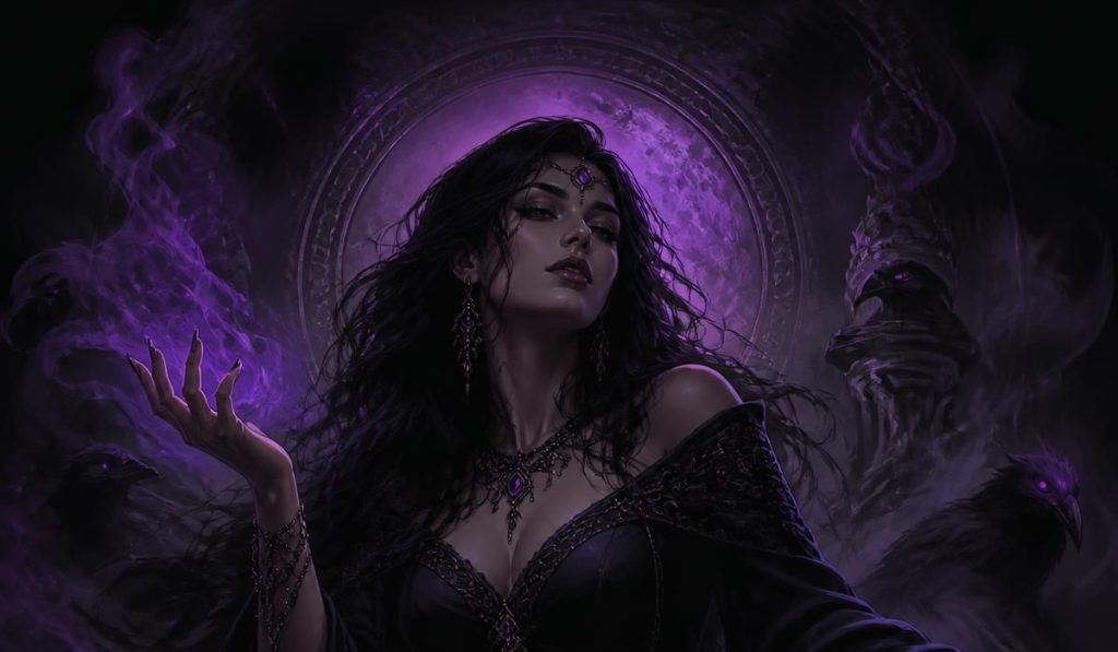 dark feminine energy