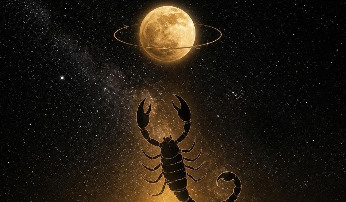 Venus Retrograde in Scorpio