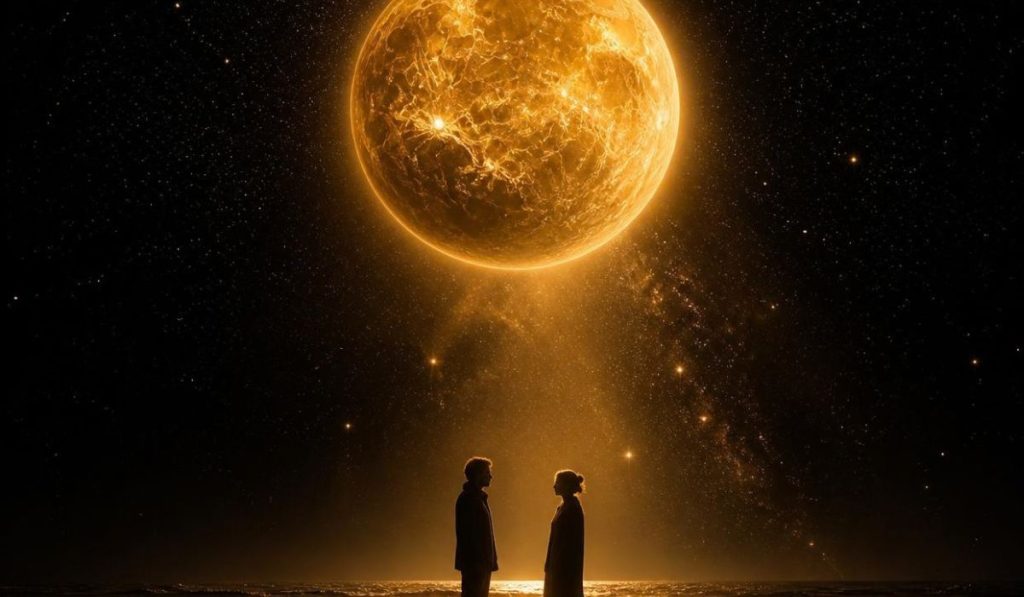 ex comes back venus retrograde